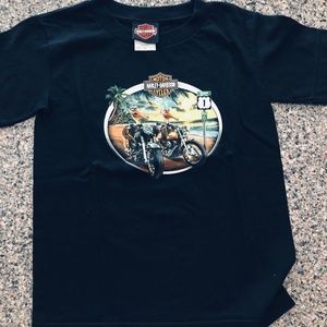 Toddler Harley Tee Shirt